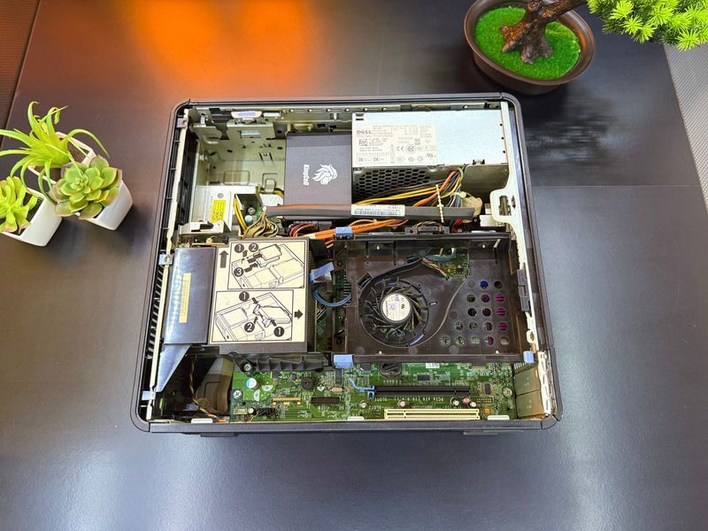 Dell OptiPlex 780 P100102 фото