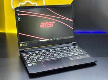 Acer Nitro 5 GTX1660tі/i5-10300H/16gb N100084 фото