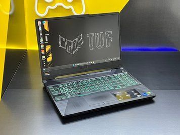 Asus Tuf F15 GTX1650/i5-10300H/16gb N100083 фото