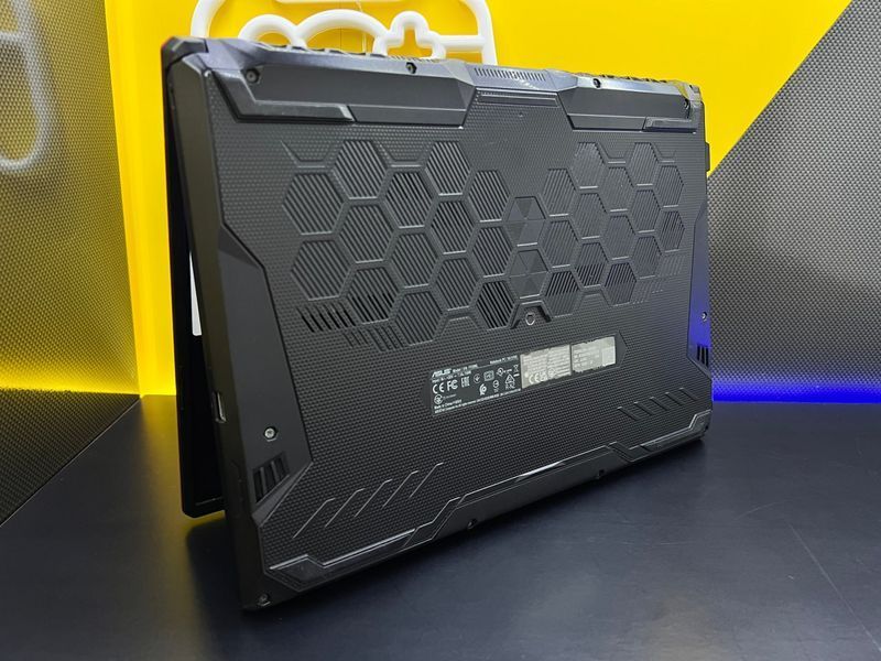 Asus Tuf F15 GTX1650/i5-10300H/16gb N100083 фото