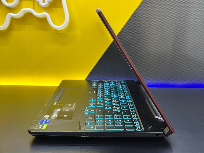 Asus Tuf F15 GTX1650/i5-10300H/16gb N100083 фото
