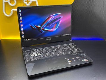 Asus Tuf F15 - GTX1650/Ryzen5-3550H/16gb N100082 фото