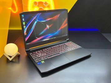 Acer Nitro 5 - RTX3050/i5-11400/24gb N100138 фото