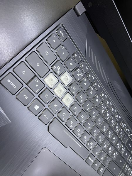 Asus Tuf F15 - GTX1650/Ryzen5-3550H/16gb N100082 фото