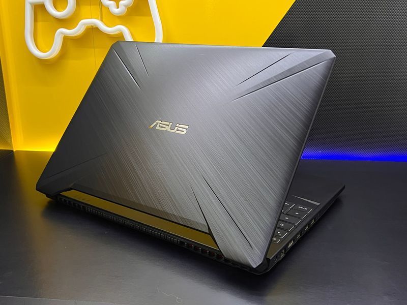 Asus Tuf F15 - GTX1650/Ryzen5-3550H/16gb N100082 фото