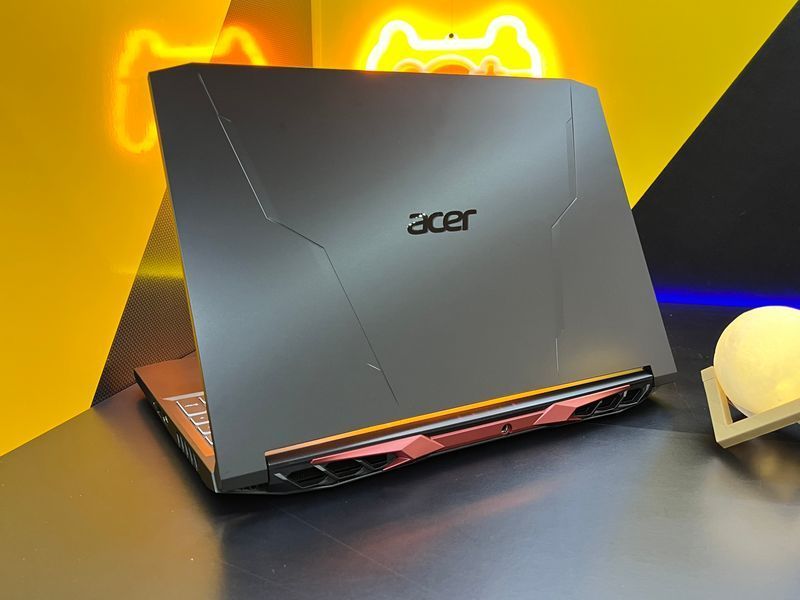 Acer Nitro 5 - RTX3050/i5-11400/24gb N100138 фото