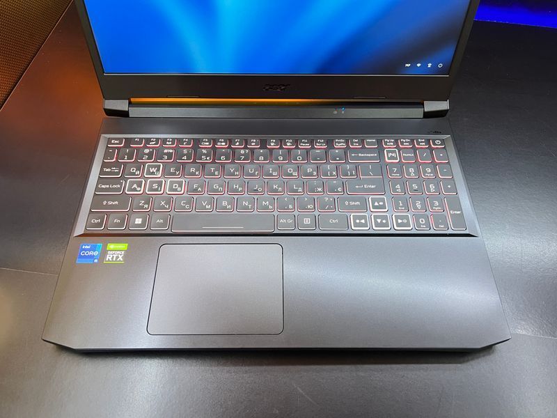 Acer Nitro 5 - RTX3050/i5-11400/24gb N100138 фото