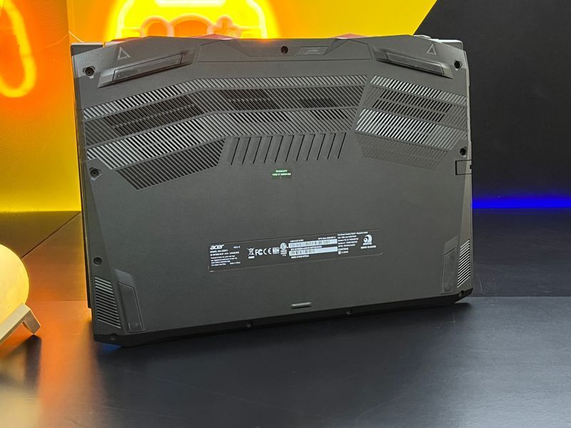 Acer Nitro 5 - RTX3050/i5-11400/24gb N100138 фото