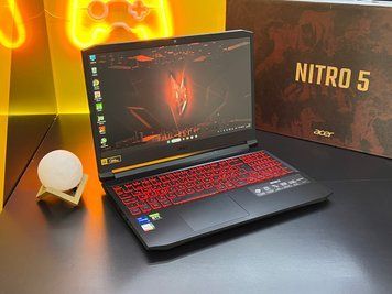 Acer Nitro 5 - RTX3050/i5-11300H/16gb N100139 фото