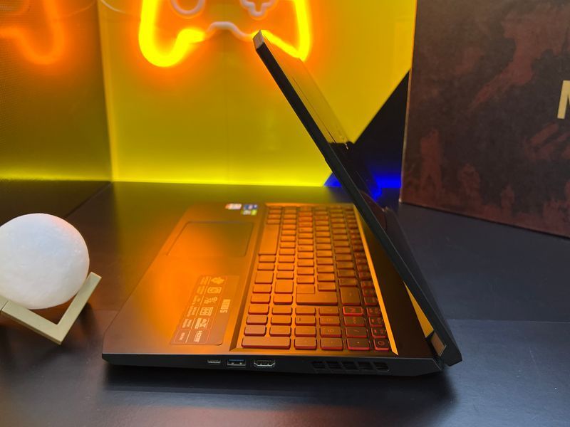 Acer Nitro 5 - RTX3050/i5-11300H/16gb N100139 фото