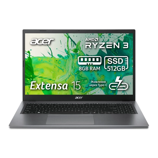 Acer Extensa 15 EX215-24-R1DZ N100165 фото