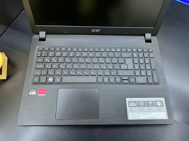 Acer Aspire 3 A315-21 N100140 фото
