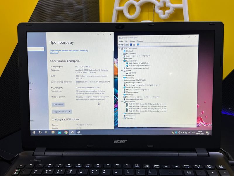 Acer Aspire E15 N100141 фото
