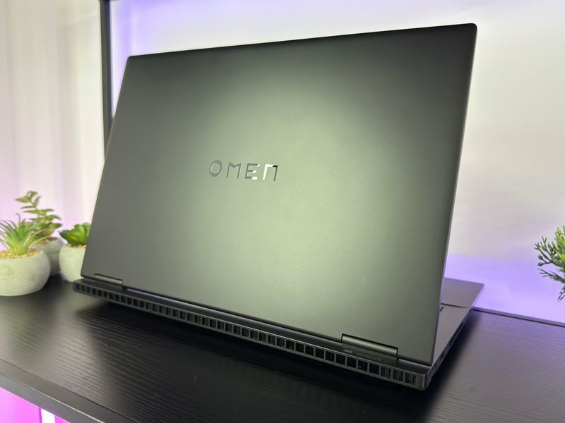 Ноутбук HP Omen 16 i5-13420H/16GB/512 RTX4050 144Hz (16-wd0008nw (B4MC7EA)) N100194 фото