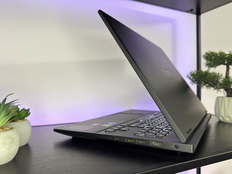 Ноутбук HP Omen 16 i5-13420H/16GB/512 RTX4050 144Hz (16-wd0008nw (B4MC7EA)) N100194 фото