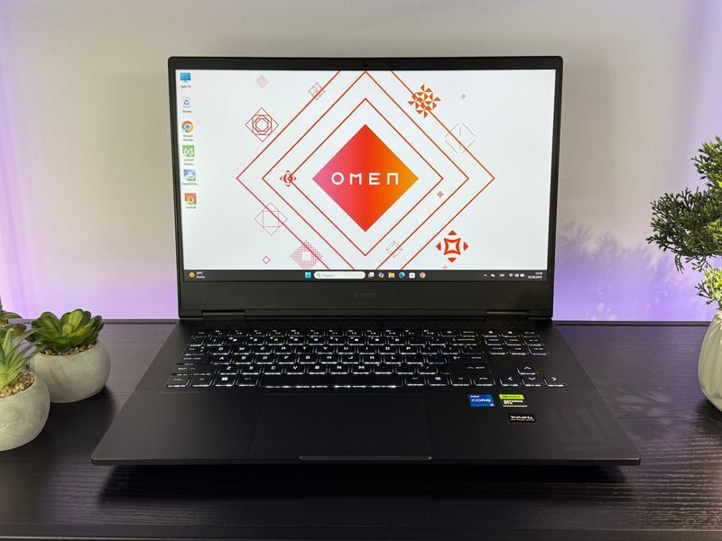 Ноутбук HP Omen 16 i5-13420H/16GB/512 RTX4050 144Hz (16-wd0008nw (B4MC7EA)) N100194 фото