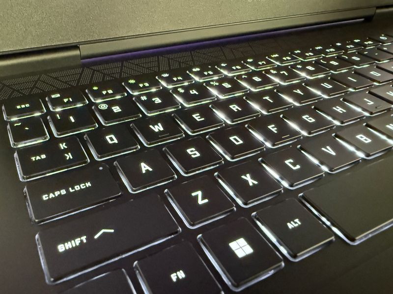 Ноутбук HP Omen 16 i5-13420H/16GB/512 RTX4050 144Hz (16-wd0008nw (B4MC7EA)) N100194 фото
