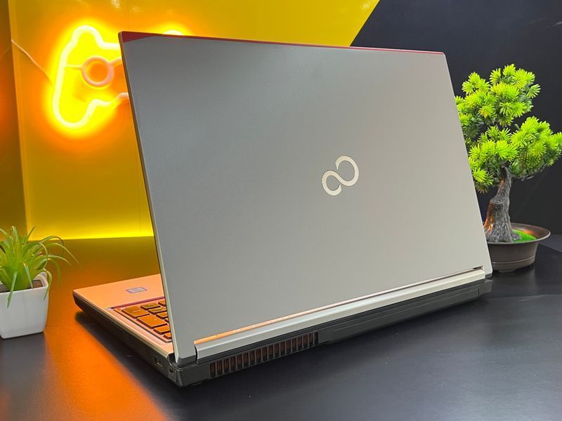 Fujitsu Celsius H760 - Nvidia M600m/i5-6440HQ/16gb N100096 фото