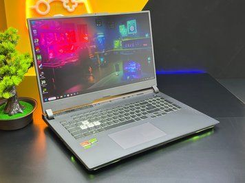 Asus ROG Strix G17 - RTX4060/Ryzen9/16gb N100095 фото
