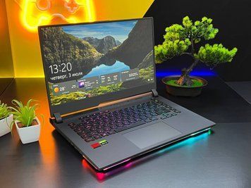 Asus ROG Strix G15 - RTX3070/Ryzen9/16gb N100094 фото