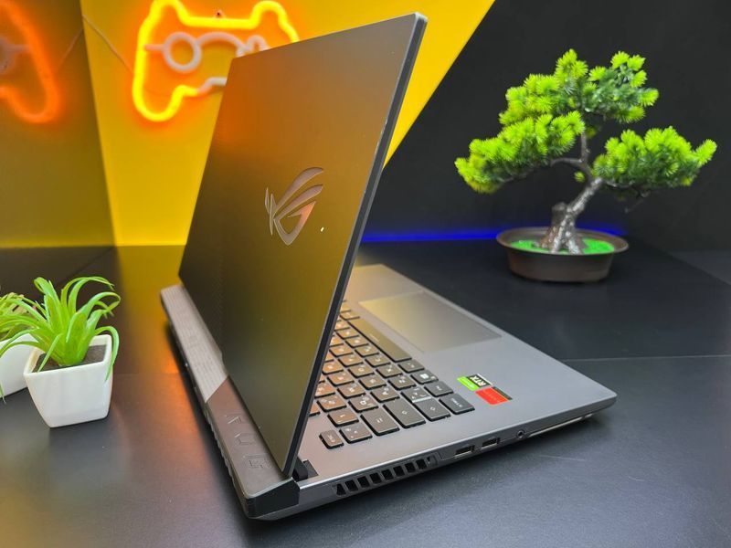 Asus ROG Strix G15 - RTX3070/Ryzen9/16gb N100094 фото