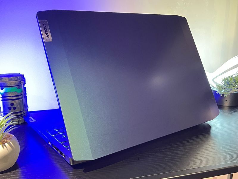 Lenovo IdeaPad Gaming - GTX1650/i5-10300H/16gb blue N100153 фото