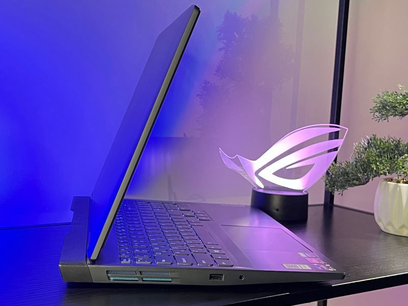 Lenovo IdeaPad Gaming - RTX3050/Ryzen5-6600H/16gb N100154 фото
