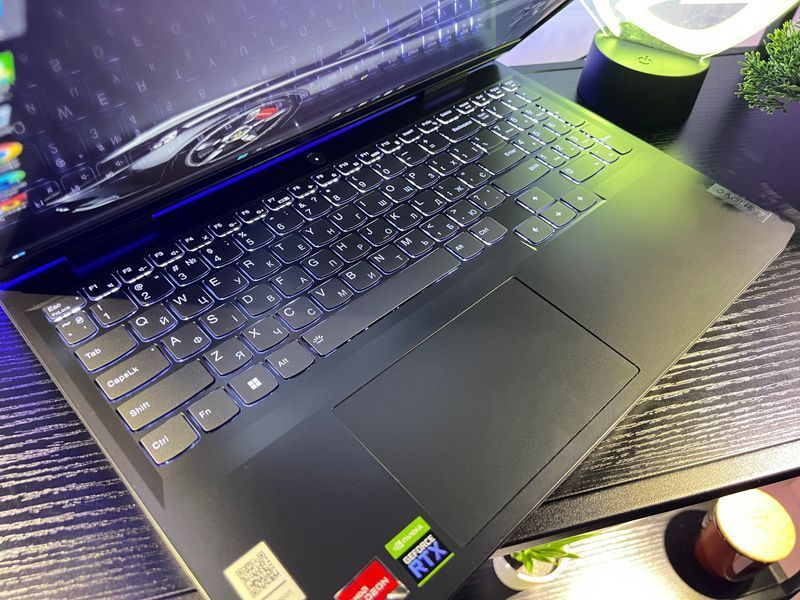 Lenovo IdeaPad Gaming - RTX3050/Ryzen5-6600H/16gb N100154 фото