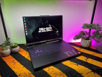 Asus TUF A16 - RTX4070/Ryzen 9-7845HX/32gb/1TB N100242 фото