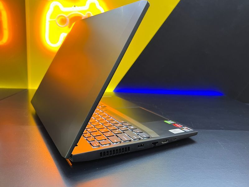 Lenovo IdeaPad Gaming - RTX3050/Ryzen5-5600H/32gb N100156 фото