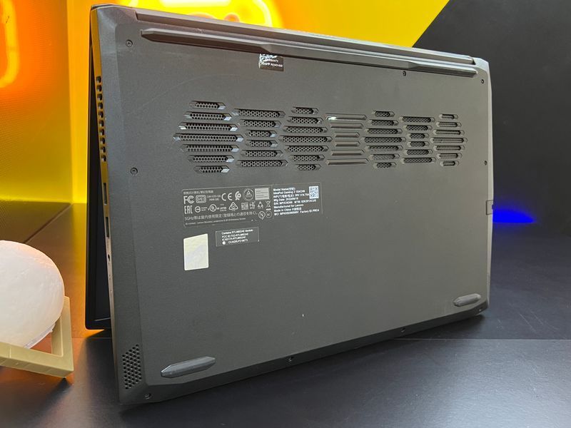 Lenovo IdeaPad Gaming - RTX3050/Ryzen5-5600H/32gb N100156 фото
