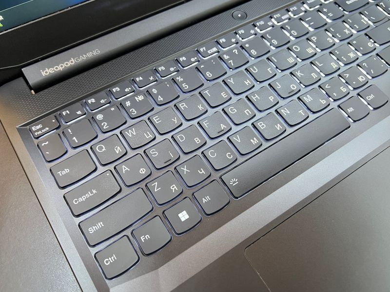 Lenovo IdeaPad Gaming - RTX3050/Ryzen5-5600H/32gb N100156 фото