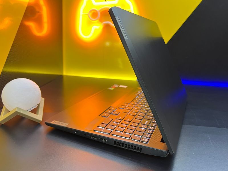 Lenovo IdeaPad Gaming - RTX3050/Ryzen5-5600H/32gb N100156 фото