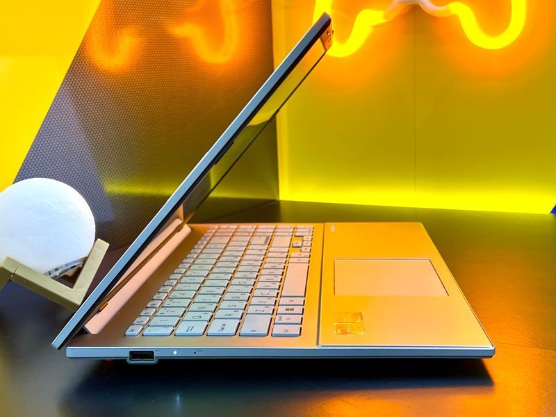 Asus VivoBook GO 15 N100091 фото
