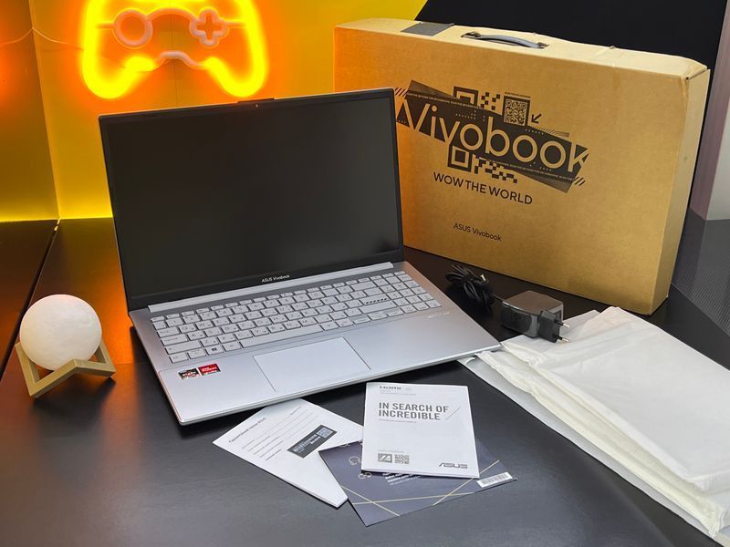 Asus VivoBook GO 15 N100091 фото