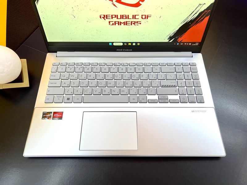 Asus VivoBook GO 15 N100091 фото