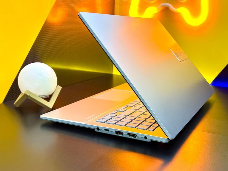Asus VivoBook GO 15 N100091 фото