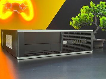 HP Compaq 6000 Elite SFF P100100 фото